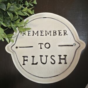 Hearth & Hand Cream and Black Wall Decor